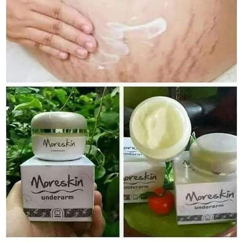 moreskin underarm
