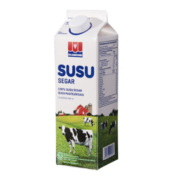 DIAMOND PLM LOW FAT 946 ml