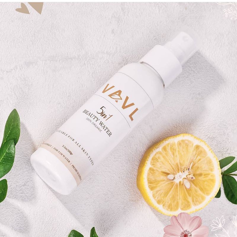 Beauty Water Vavl