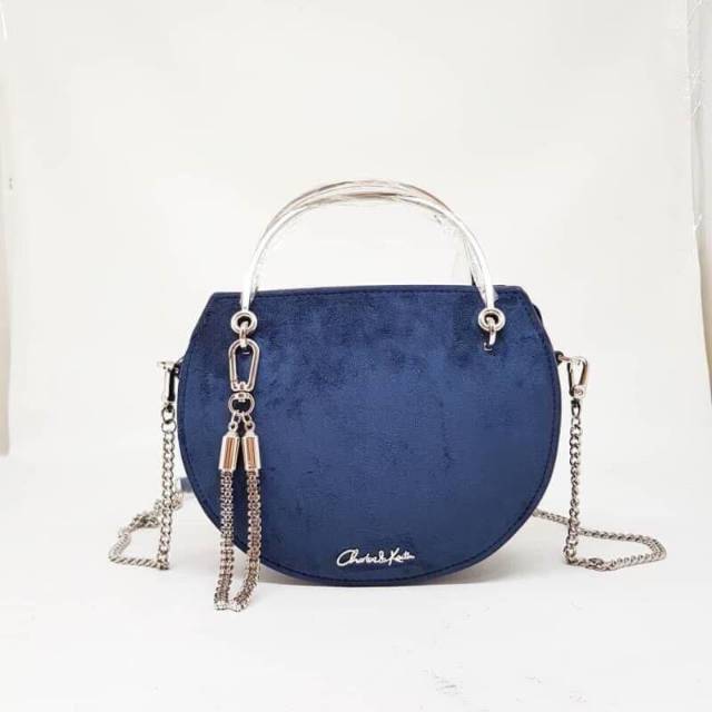 Tas Charles & Keith Navy