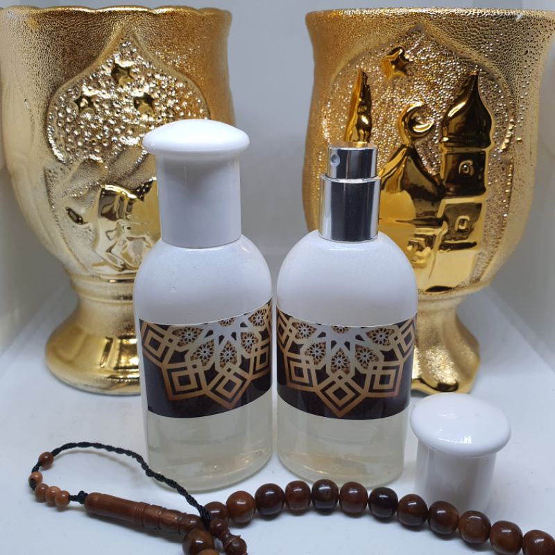 HABIBI PARFUM SAUDI IMPORT