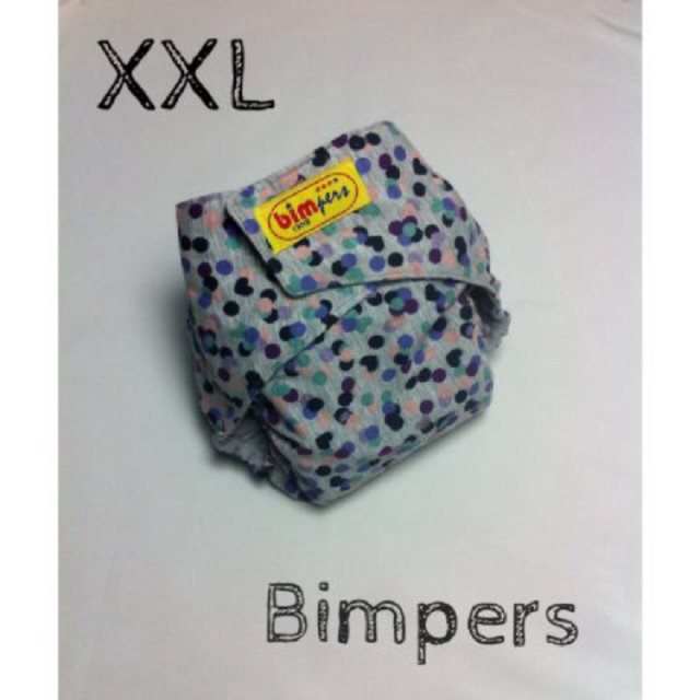 Bimpers Clodi size XXL+ Insert