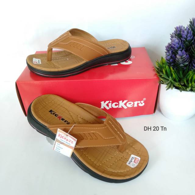 SANDAL COWOK KICKERS