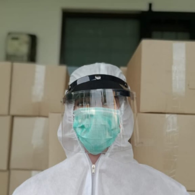 Face shield