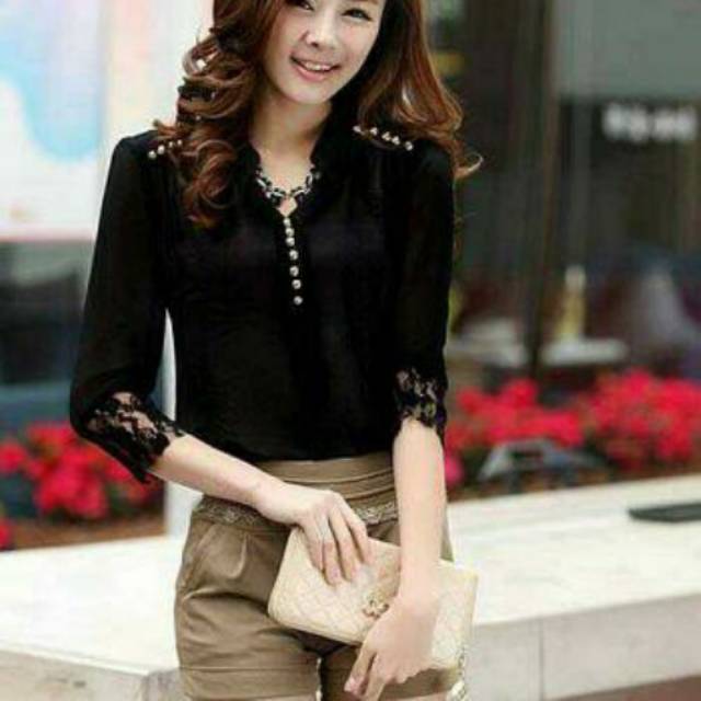 Blosuse black