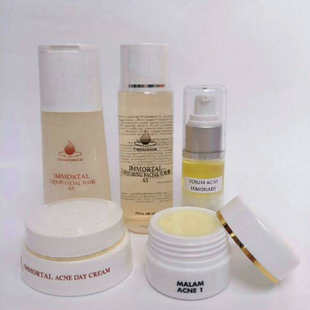 Paket Acne Lemonade