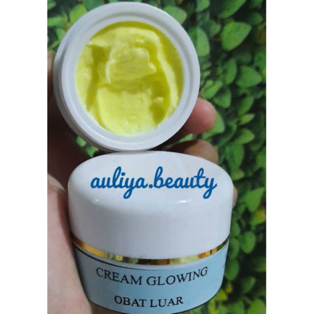 CREAM MALAM GLOWING