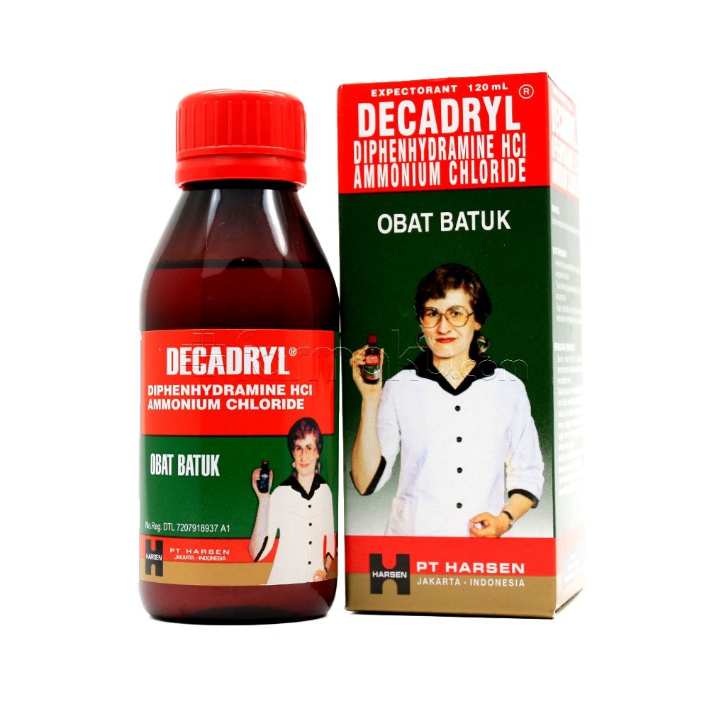 DECADRYL EXPEC SYR