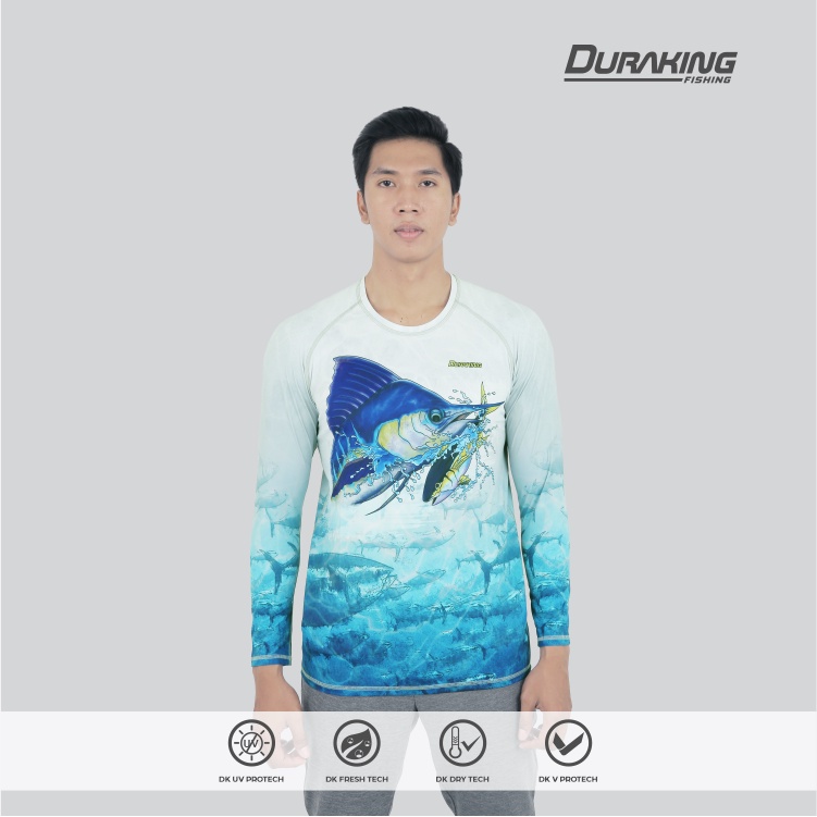 DURAKING JERSEY MANCING - KING MARLIN - LAST STOCK