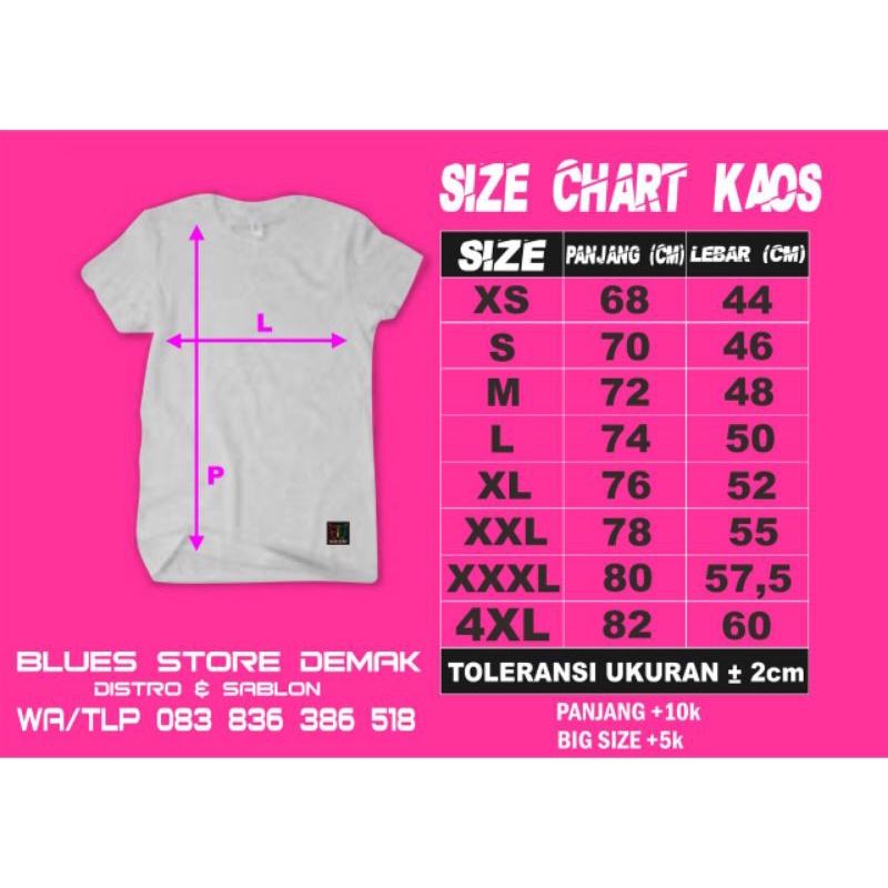 TAMBAHAN SIZE JUMBO