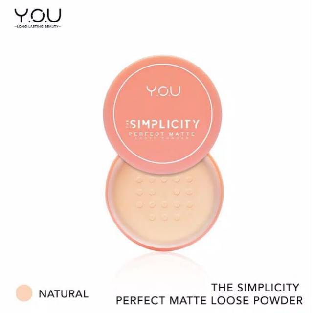 PERFECT MATTE LOSE POWDER