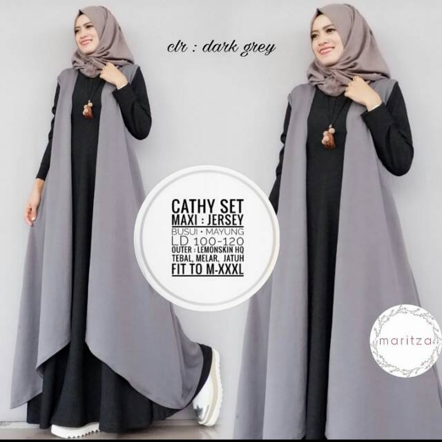 Cathy set outer +iner ORI maritza