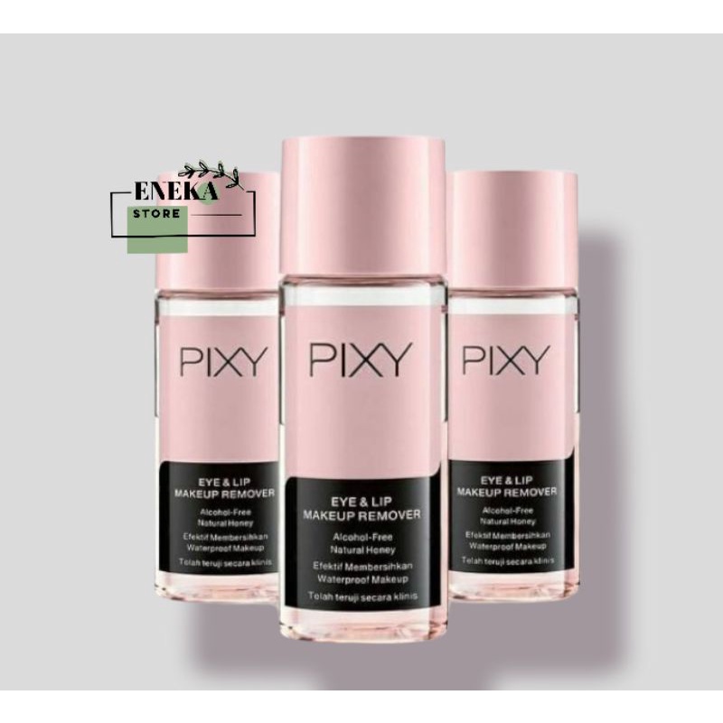 Pixy Eye Lip & Make Up Remover