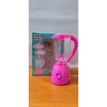 mainan blender mini
