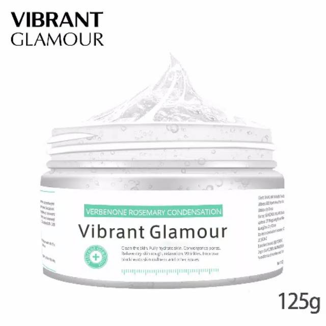 Vibrant Glamour