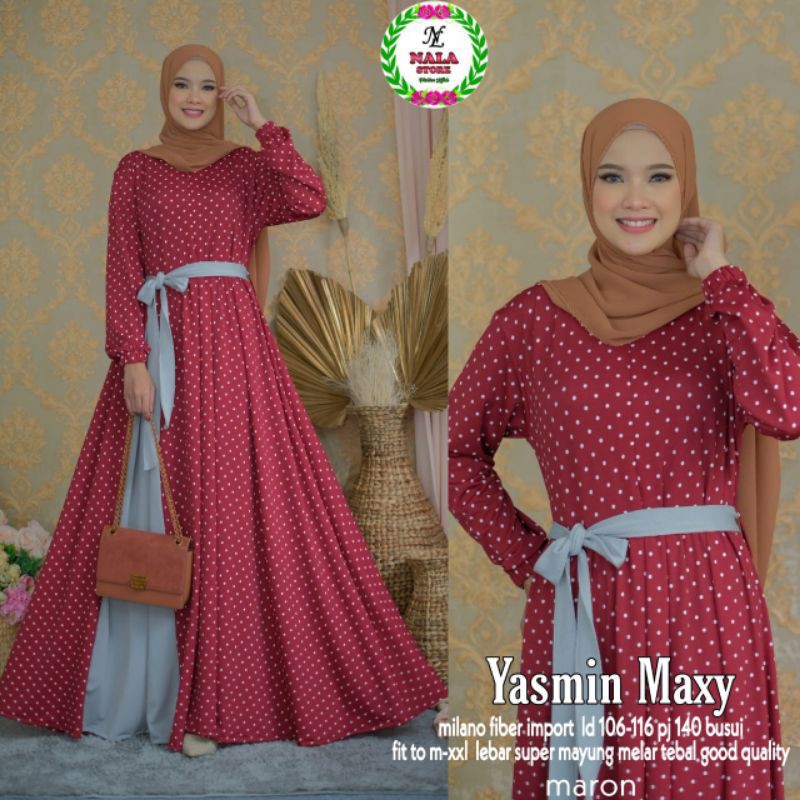 YASMIN MAXY BY NALA