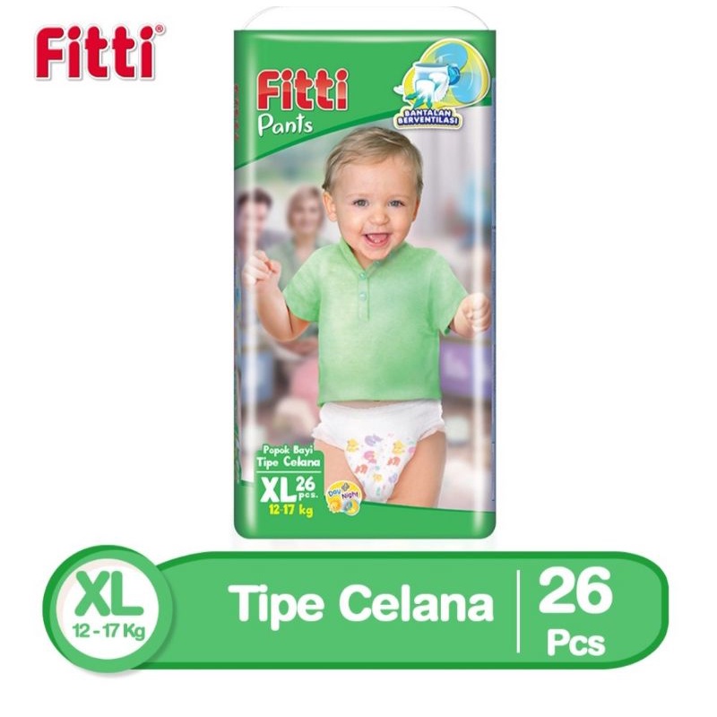 Fitti Pants XL 26