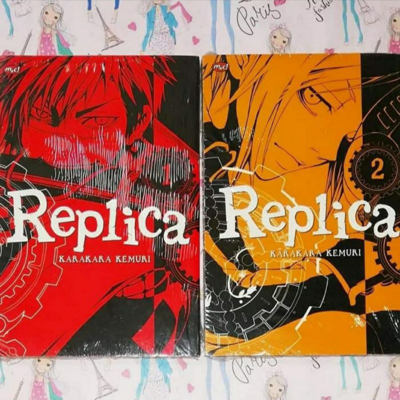 Replica - Karakara Kemuri