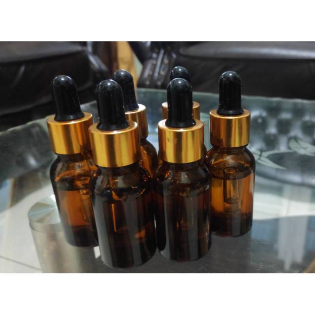 serum glowing