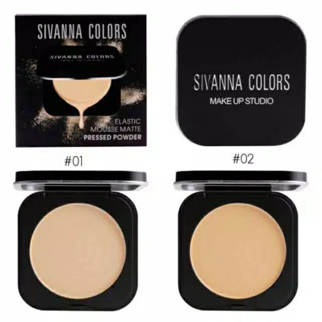 Sivanna elastic Mousse matte