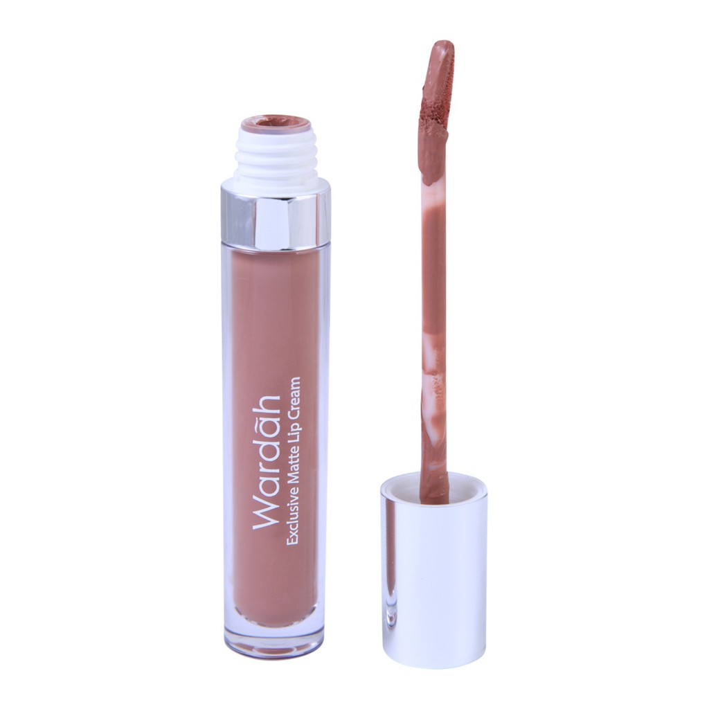Wardah Exclusive Lip creme