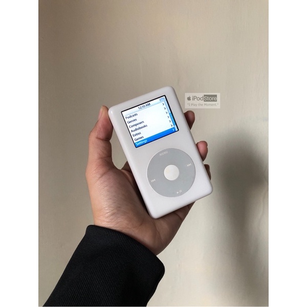Classic 4 60GB 130522