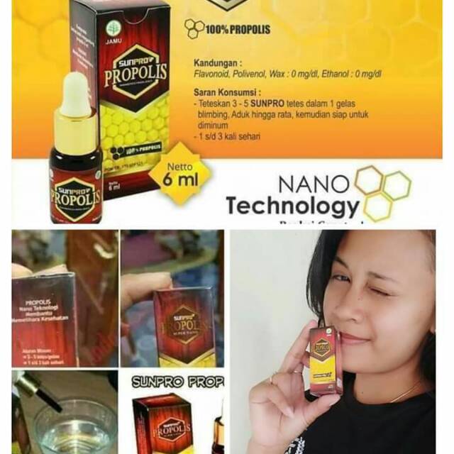 Sunpro obat herbal