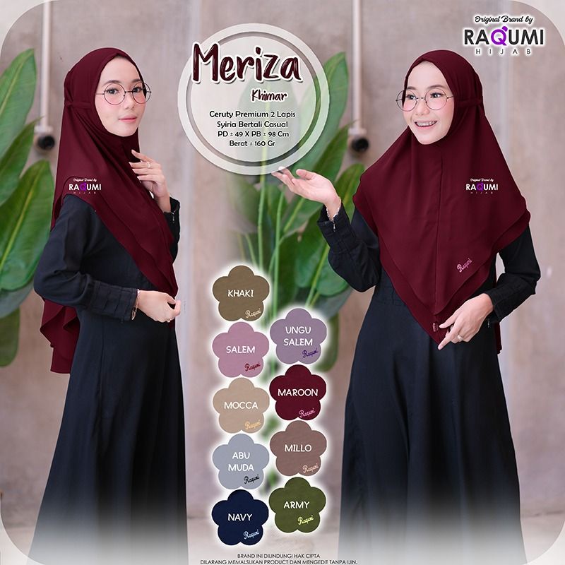 PAKET HIJAB DEWI R