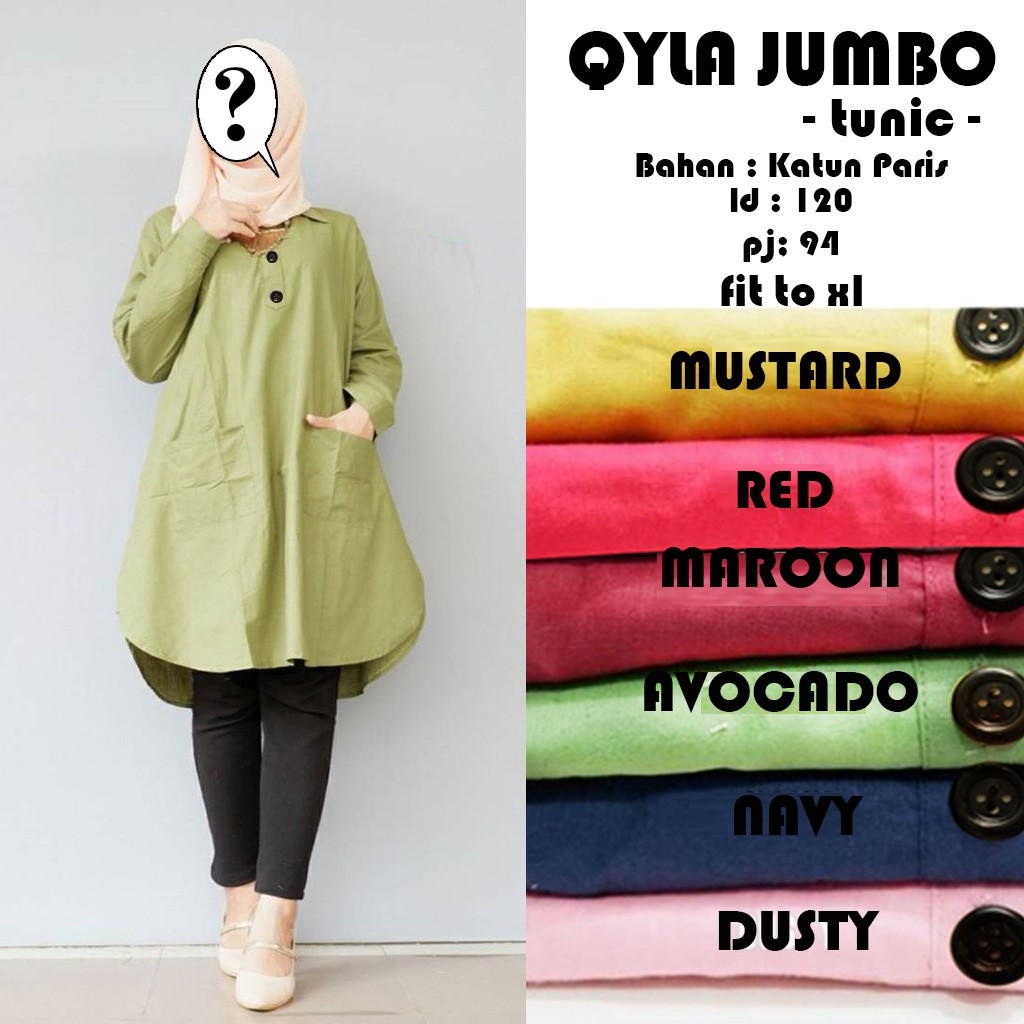 ATASAN QYALA JUMBO