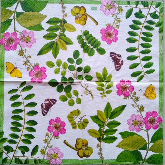Caspari Decoupage 4970
