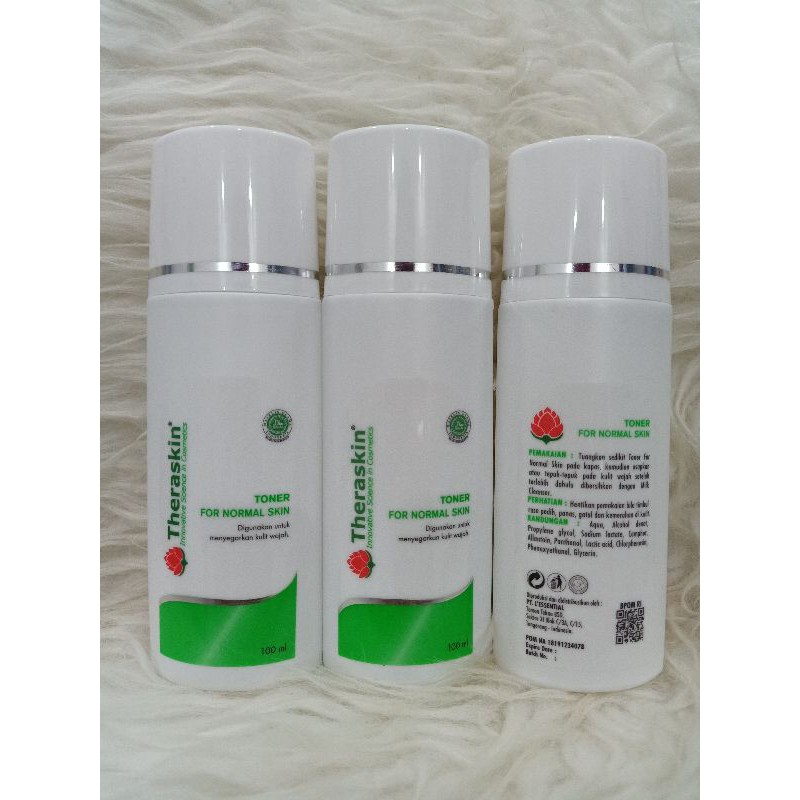 TONER NORMAL THERASKIN