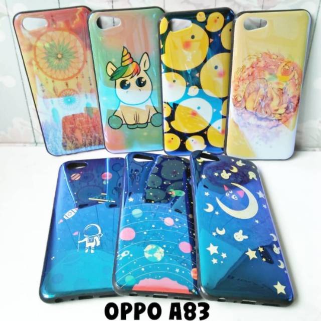CASE BLU RAY OPPO A83