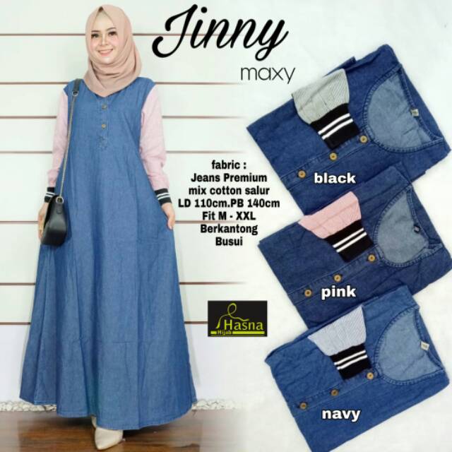 Jinny maxy termurah