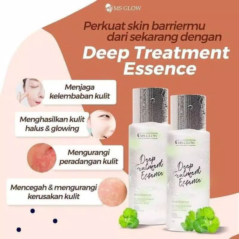 Deep treatment essense ms glow