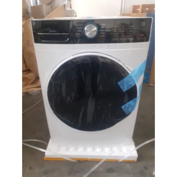Mesin Cuci Frontloading Midea 18 kg