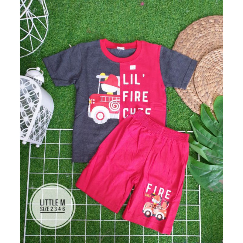 Setelan Anak Litle M