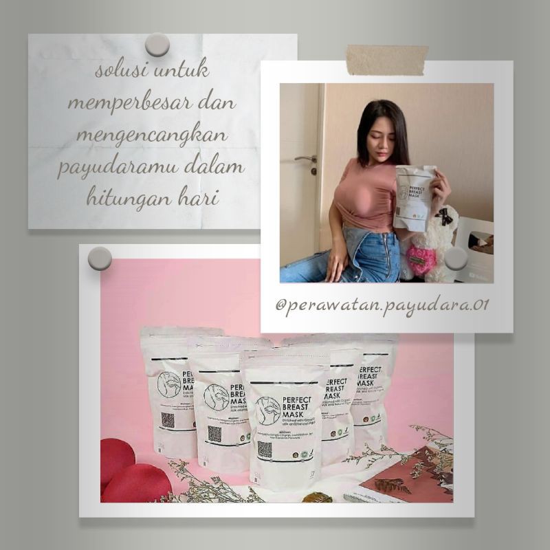 masker payudara