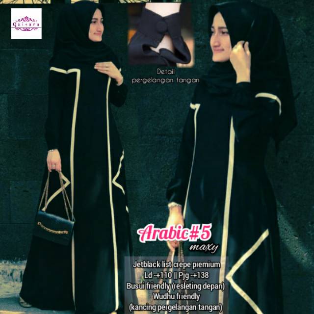 Dress black