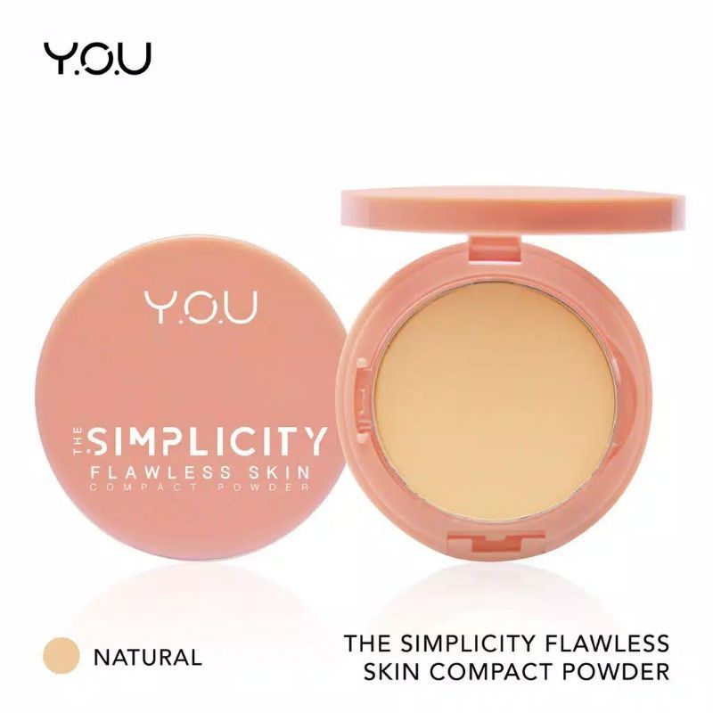 YOU Flawless simplicity