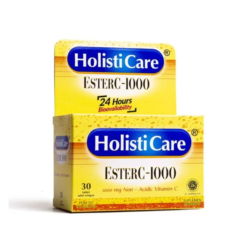 Ester C 1000 isi 30