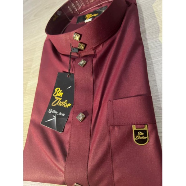 BAJU KOKO PREMIUM BINZHOFAR