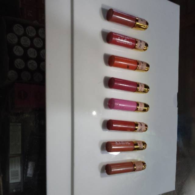 Tjefuk lip cream