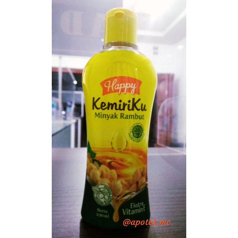 Kemiriku