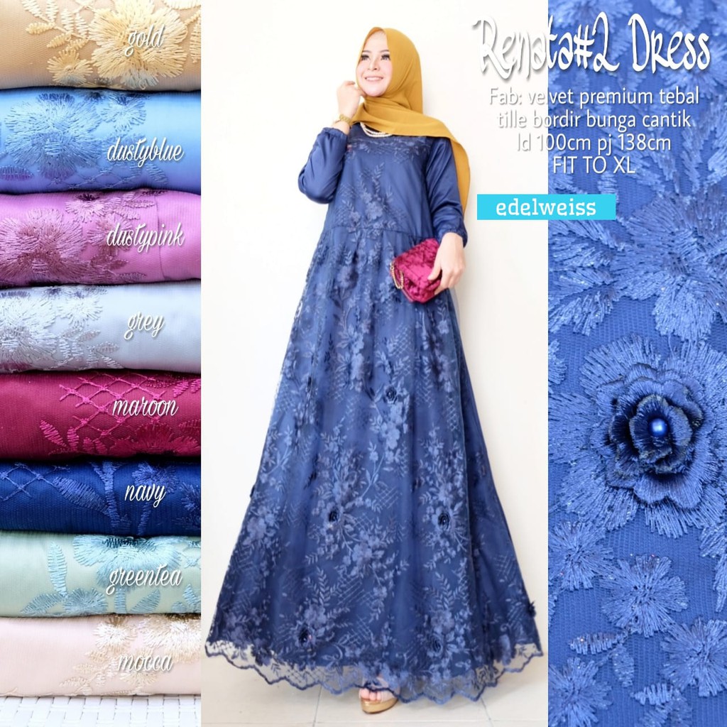RENATA DRESS #2