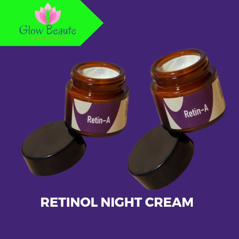 Retinol Night Cream