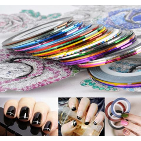 Stripping Tape Nail