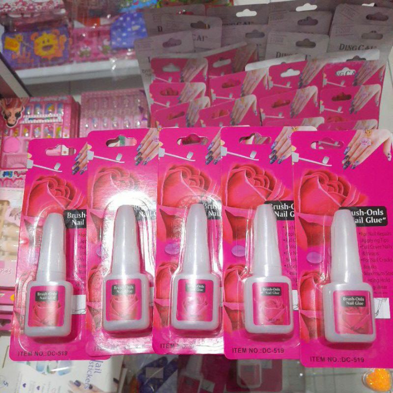 Brush-onls