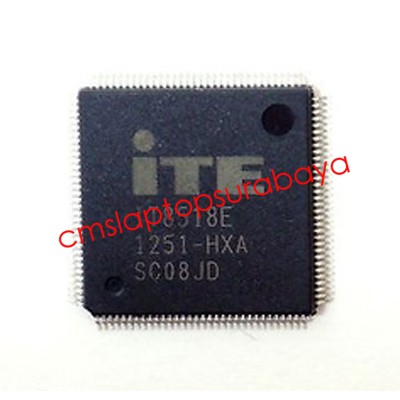 ITE 8518 E