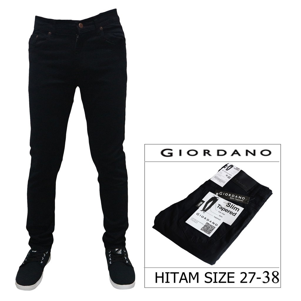 GIORDANO JEANS DENIM