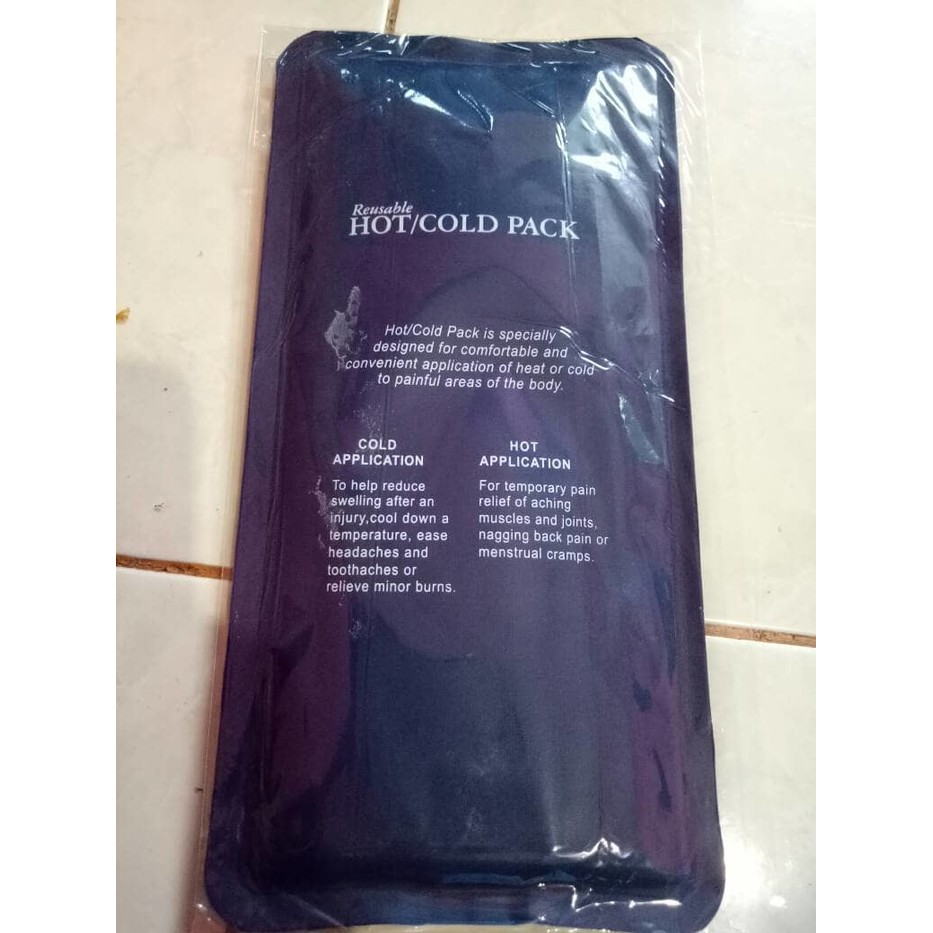 alat Kompres Panas dan dingin